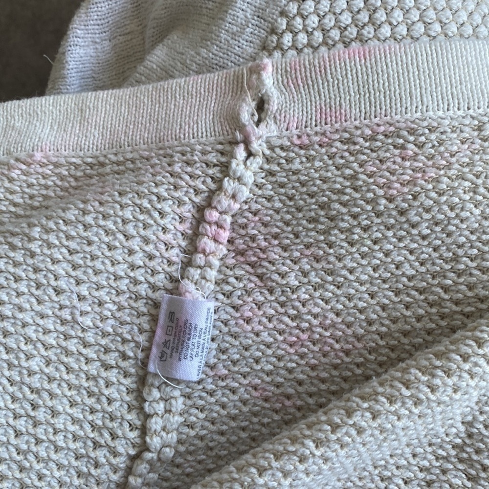 Element - Popcorn Cocoon Cardigan - Picture 8 of 8